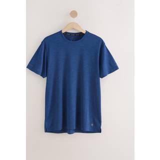 Next Cobalt Blue Active Gym Training T-Shirt