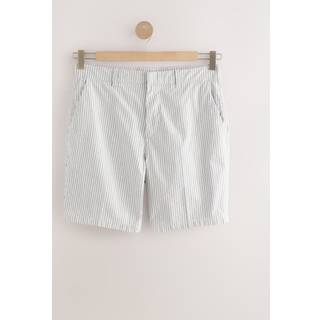 Next Stribet Chino-shorts38B x 31L (UK 38 R)