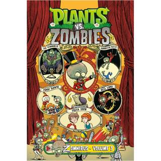 Plants vs. Zombies Zomnibus Volume 3