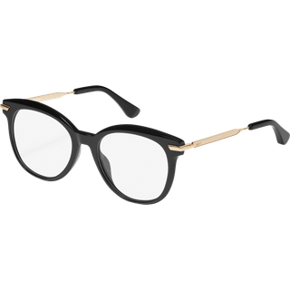 Quay PENCIL ME IN 78097 53 Briller Kvinder Black - Black - 53mm