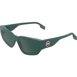 Canada Goose GC25605S 330 56 Solbriller Kvinder Grøn - Matte Sage Green - 56mm