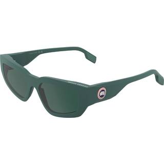 Canada Goose GC25605S 330 56 Solbriller Kvinder Grøn - Matte Sage Green - 56mm