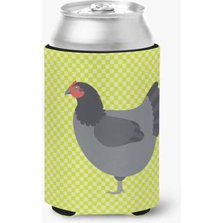 """" Caroline's Treasures Jersey Giant Chicken Green Decorative kan kramme multicolor """"