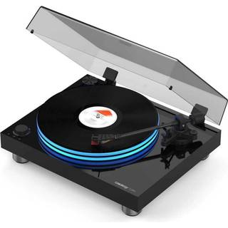 Reloop TURN 7 sort lakeret - Hi-fi-pladespillere