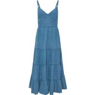PixieGirl Petite Tie Back Tiered Dress42lille