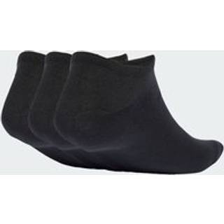 Indersokker, 3 par - Black / Black / Black - 37-39