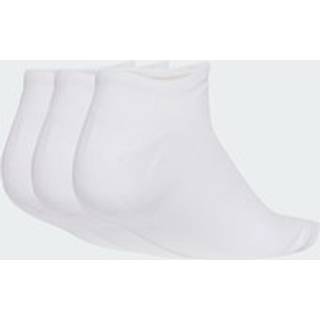 Indersokker, 3 par - White / White / White - 40-42
