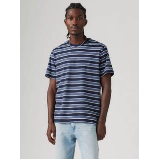 Levis Original Essential T Shirt Navy