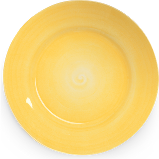 Mateus Basic Fad 41 Cm t - Serveringsfad Keramik Gul - EA008
