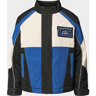 Molo Haddix Bomber Jacket Black 116 cm  Sort  116 cm  Unisex