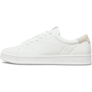 Leather Trainers - White - EU 46