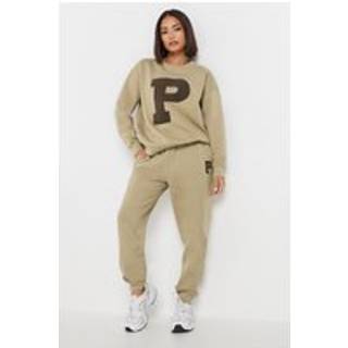 PixieGirl Petite Applique JoggingbukserEU 42 Petite (UK 14 P)