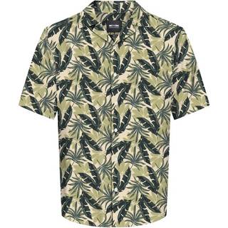 ONSWAYNE LIFE AOP SS VISCOSE SHIRT