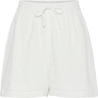 Pieces Shorts - Sastina - Cloud Dancer
