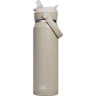Drikkedunk - Termo - Camelbak Thrive Flip Straw VSS - 750 ml - Beige