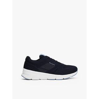 Hilfiger Monotype Logo Knit Runner Trainers