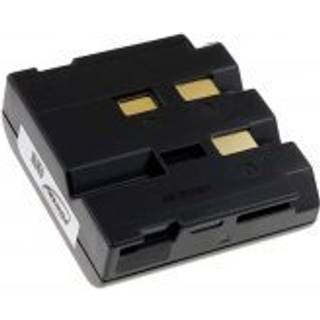 Batteri til Sharp VL-AH130U 2500mAh