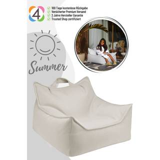 Wigiwama Terra Udendørs Sækkestol