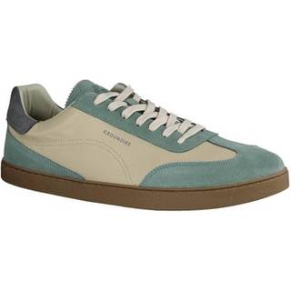 Groundies Panama Barfodssko Herrer størrelse 42 farve beige