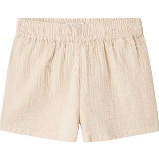 Name It Shorts Brazzilian Sand - Str. 6y 116cm