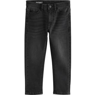 Next Washed Black Skinny Fit Stretch Jeans (3-17yrs)