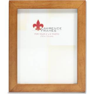 Lawrence rammer 766045 NUTMEG WOURE RAMPE 4 med 5-tommer