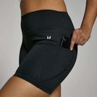 MP Power Cycling Shorts til kvinder – Sort - XXS