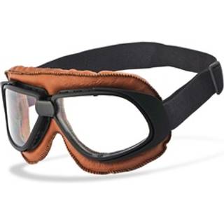 HELLY - No.1 Bikereyes | Motorradbrille, Motorrad-Sonnenbrille, Bikerbrille, winddicht, klassisch | sr-1 1350br-n
