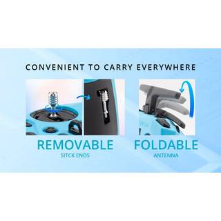 Radiomaster Pocket Crush 16ch ELRS LBT - Grøn