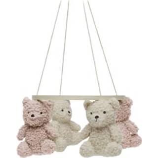 Jollein Teddy Bear Uro, Natural/Wild rose