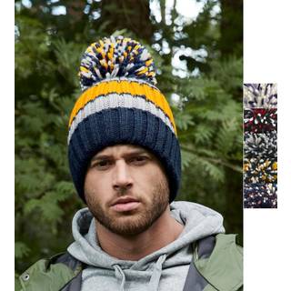 Beechfield CB392 One Size Blåbær Cheesecake Farve