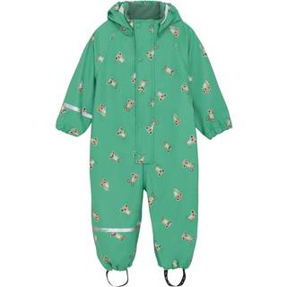 Celavi Heldragt Til Regn Green Spruce 110 cm  Grøn  110 cm  Unisex