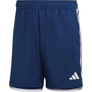 Tiro 23 Competition Match shorts - Team Navy Blue 2 / White - S