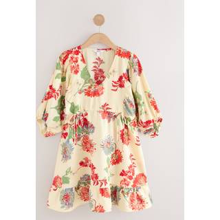 Next Volume Sleeve Slips Mini Kjole - EU 40 (UK 12)