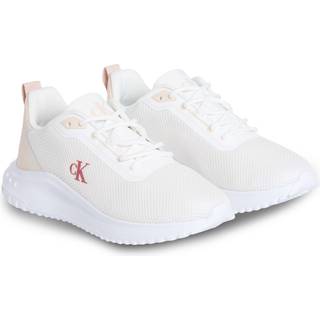 Mesh Trainers - White - EU 35