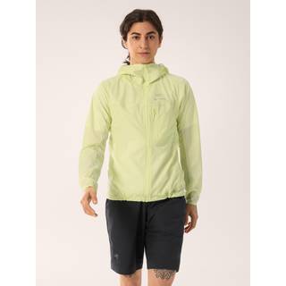 Arc'teryx Women's Squamish Hoody Softshelljakke Damer størrelse XXL farve gul