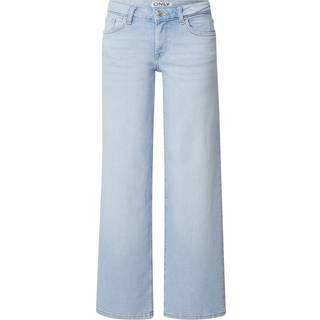 Onljudy-o Lav Talje Straight Fit Jeans