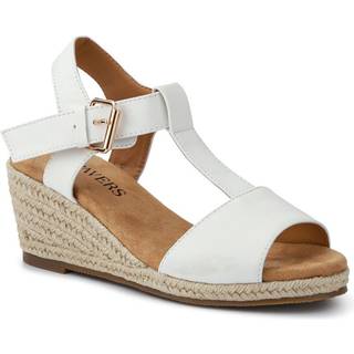 Pavers Casual Espadrilles med spændeeu39