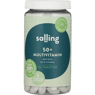 Multivitamin 50+ (På lager i butik)