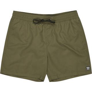 Billabong All Day LB Boardshorts Herrer størrelse M farve olivengrøn
