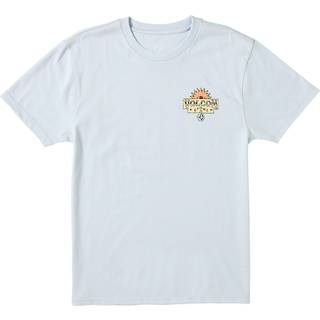 Volcom Bb Sure Thing Kids T-shirt - XL - ice blue