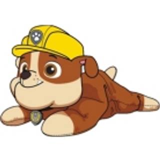 Paw Patrol Rubble bamse 20 cm