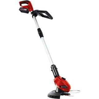 Einhell GE-CT 18 Li akku græstrimmer med 1 x 2,5 Ah batteri og oplader, 24 cm