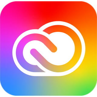 Adobe Creative Cloud Pro for Individuals | 1 Year | Digital Licence