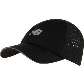 Kasket New Balance 6 Panel Pro Run Hat lah41002-bk Størrelse OSZ