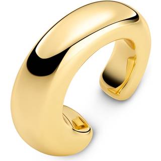Sif Jakobs Goccia Pianura Ear Cuff i forgyldt