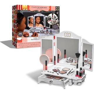 FAO Schwarz Vanity Make-up Studio (På lager i butik)