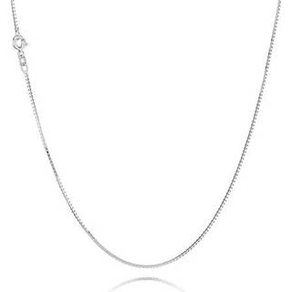 BNH Venezia Sterling Sølv Halskæde SV18070C 1,80 mm