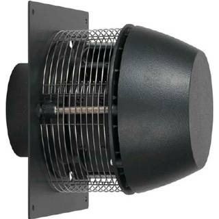 Exhausto VVR vægventilator - Ø200 - 600 m3/h - EC motor