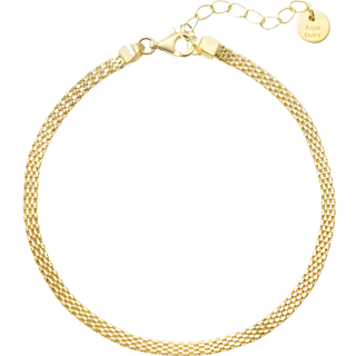 FLATA BRACELET | GOLDEN